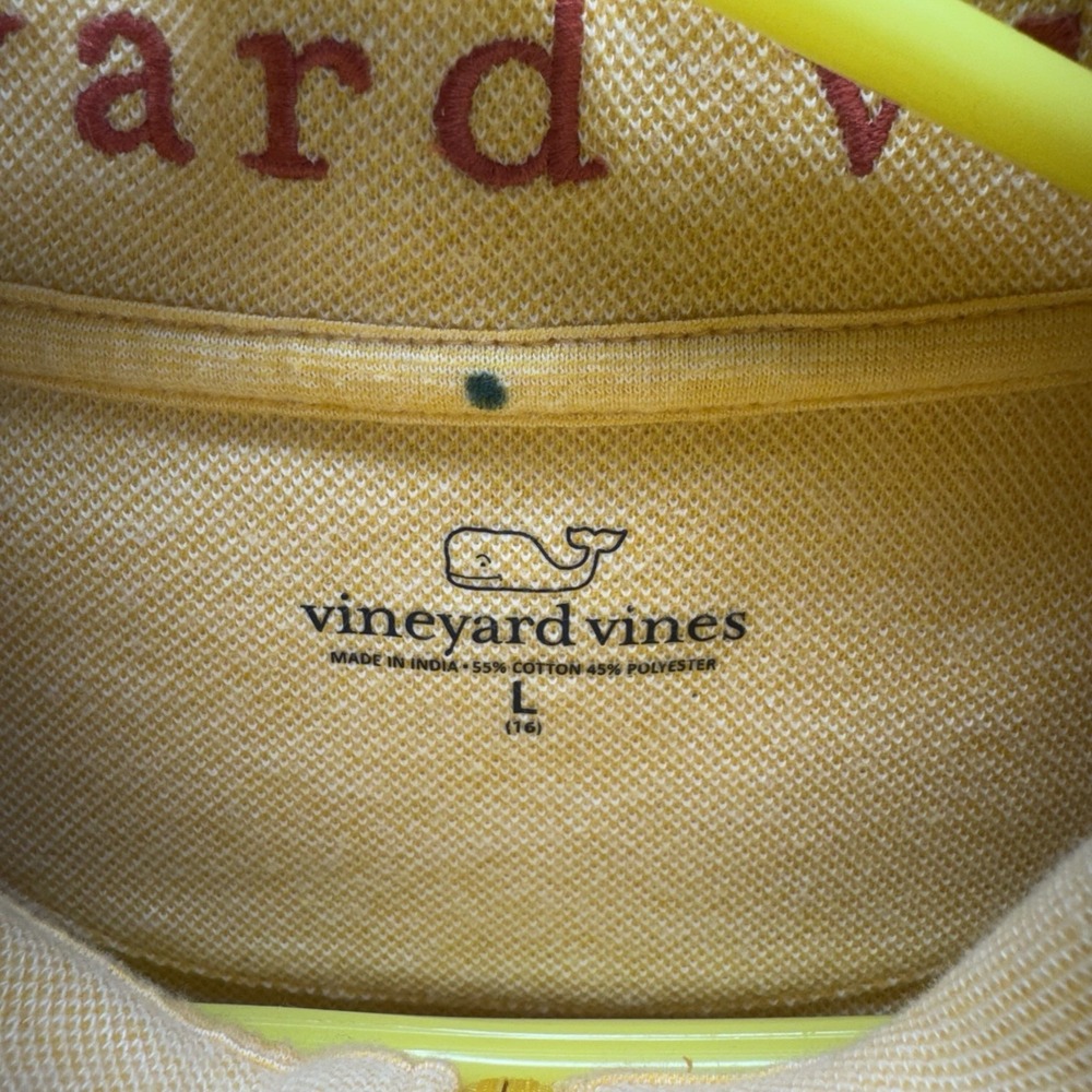Vineyard Vines Saltwater Quarter-Zip Pullover - Picture 2 of 9